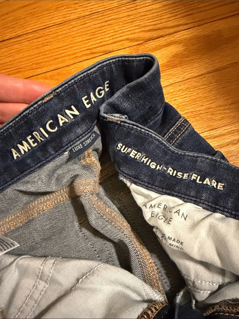 AE Flare Jeans